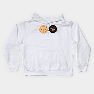 best friends Kids Hoodie